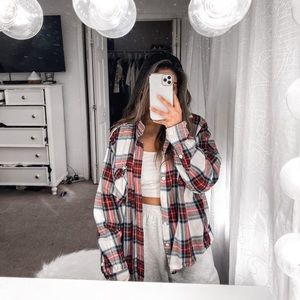 American eagle flannel